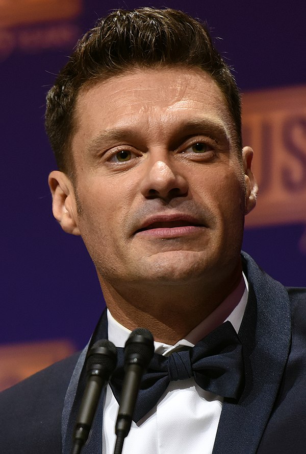 Seacrest in 2016