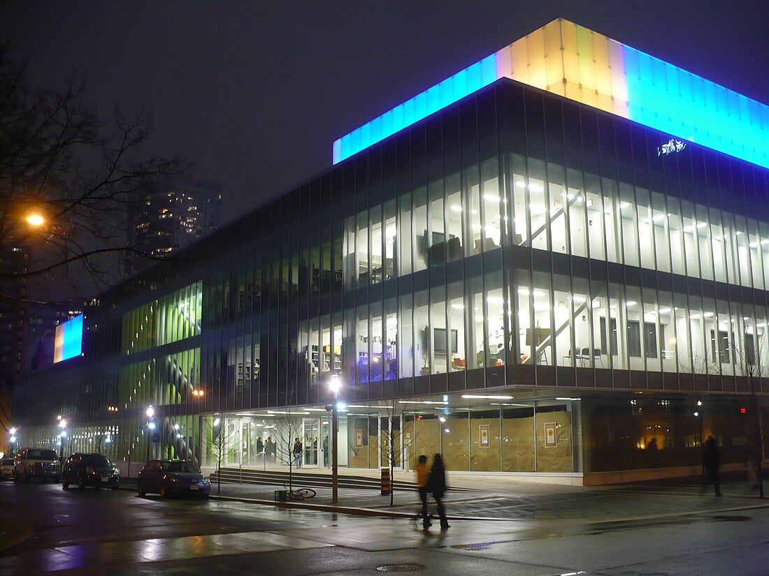 Ryerson Image Centre