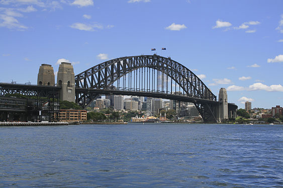 Sydney Harbour Bridge, Sydney