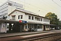 SBB Historic - F 122 00501 001 - Horgen Stationsgebaeude Bahnseite