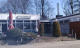 Vereinsgelände der SF Ricklingen (2013)