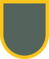Supreme Headquarters Allied Powers Europe, Special Projects Branch–Army Element