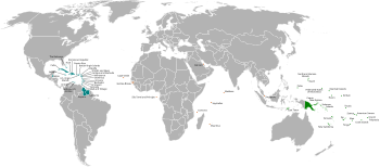 Small Island Developing States