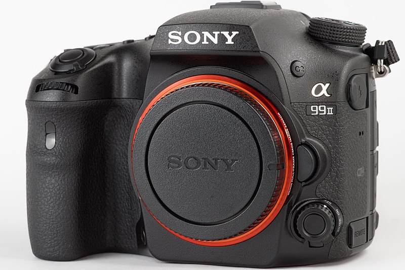 Sony Alpha 99 - Wikipedia