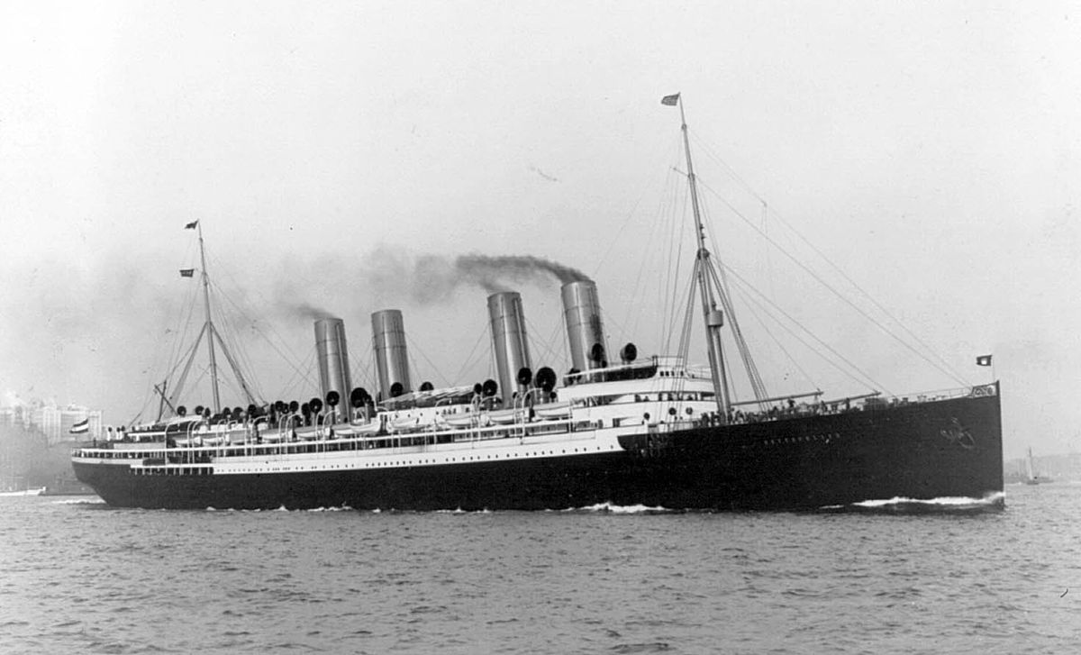 SS Deutschland (1900) - Wikipedia