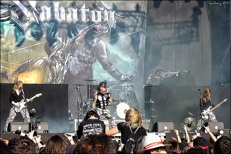 Sabaton