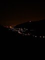 Sacromonte at night