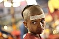 File:Sadhus and young monks during Devdeepawali Aarti in Benaras 2023 15.jpg