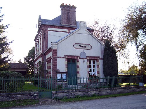 Serrurier Le Mesnil-Saint-Jean (27560)