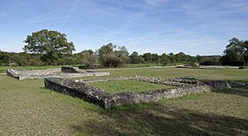 Image illustrative de l’article Sanctuaire gallo-romain de Mazamas