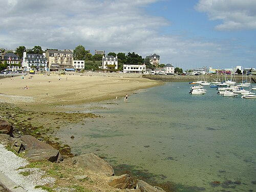 Ouverture de porte Saint-Quay-Portrieux (22410)