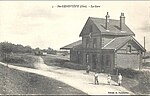 Sainte-Geneviève Station postkort 10.jpg