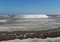 Salt extraction