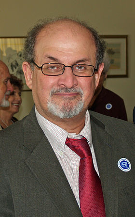 Photo Salman Rushdie