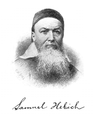 <span class="mw-page-title-main">Samuel Hebich</span>