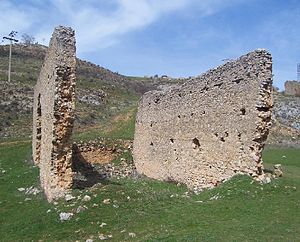 Ruinas de San Gines