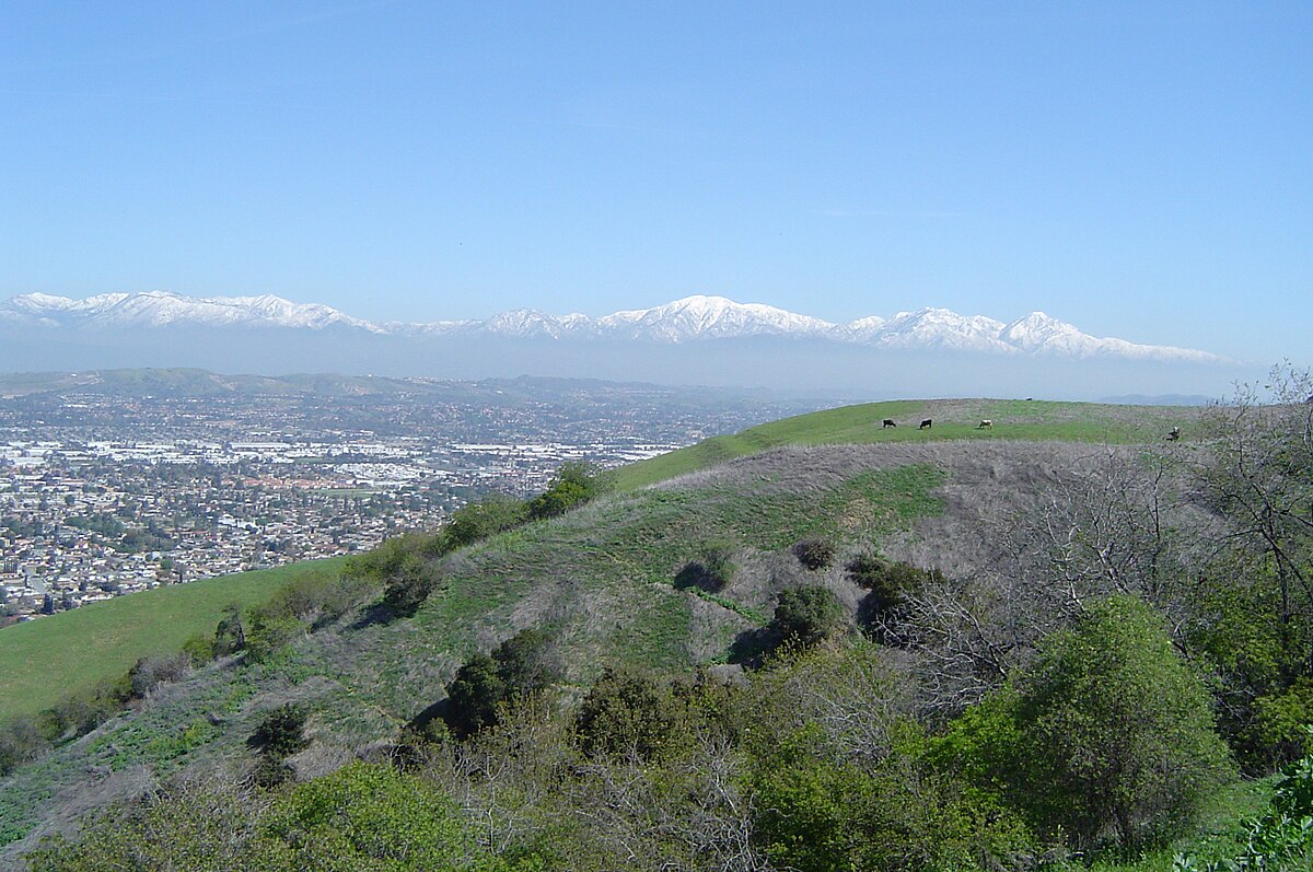 Puente Hills