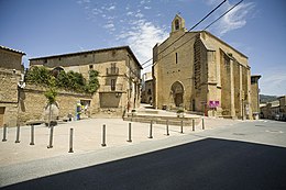 San Martín de Unx - Voir