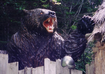 三毛別棕熊襲擊事件 维基百科 自由的百科全书