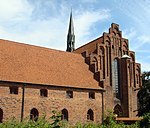 Sankt_Mariæ Kirke och Vår Frue kloster
