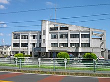 Sanmu Police Station.JPG