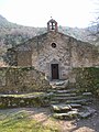 Església de Sant Aniol d'Aguja (Montagut i Oix)