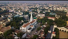 Santhome aerial view Santhome aerial view.jpg