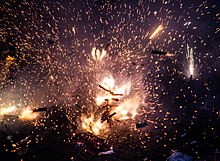 Feu d'artifice — Wikipédia