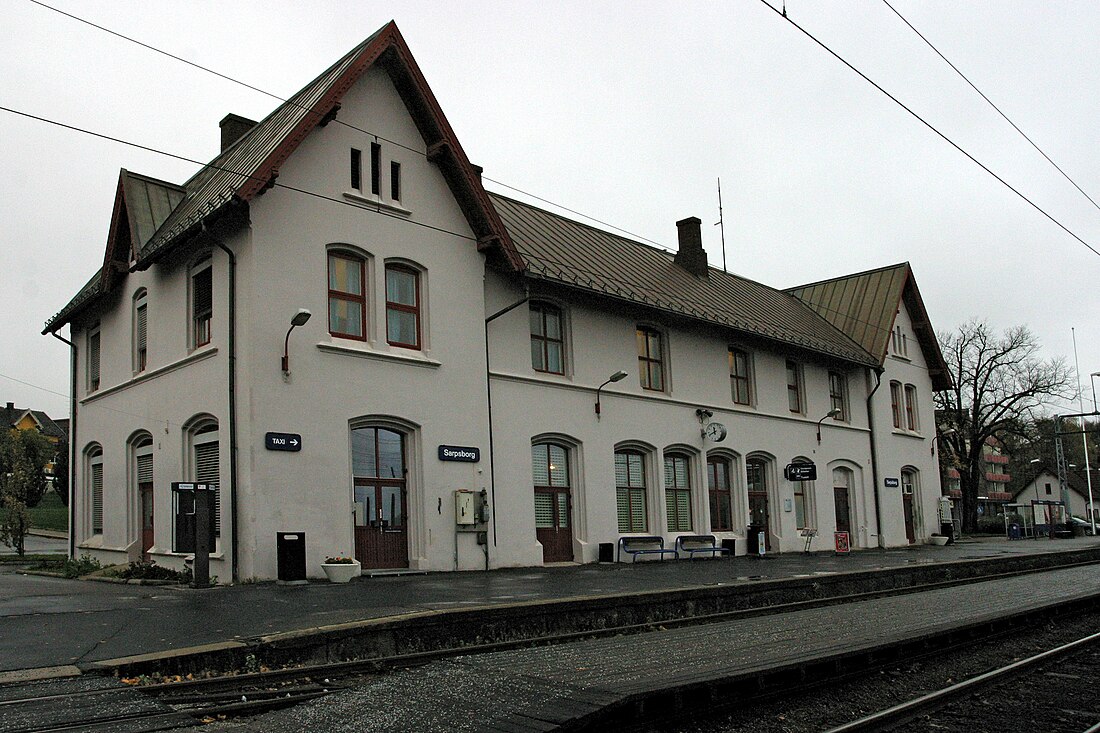 Sarpsborg Station