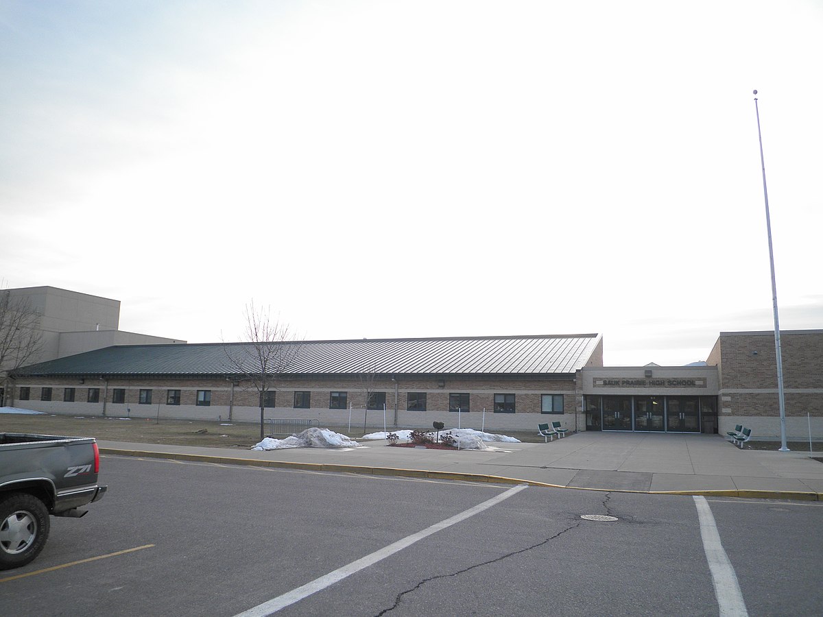 Sauk Prairie High School