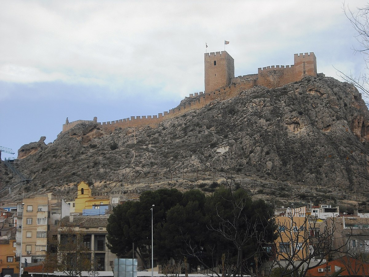 Sax (Alicante) - Wikipedia