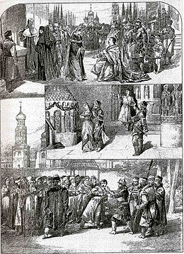 Scenes from Dimitrij, pictured by Emil Zillich for the Světozor journal in 1883..jpg