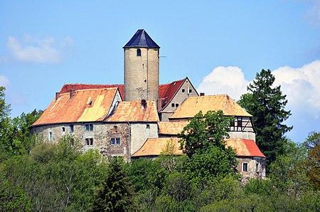 Schönfels Castle (aka)