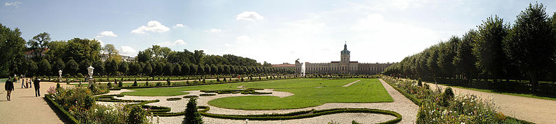 château de charlottenburg