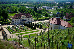 Vinslottet Schloss Wackerbarth