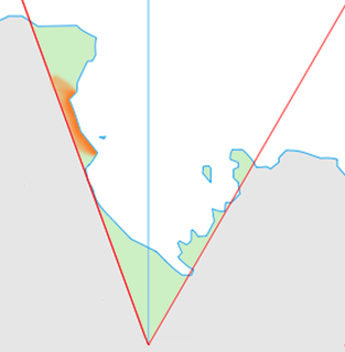 Scott Coast Portion of coast in Antarctica