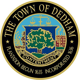 History of Dedham, Massachusetts, 1700-1799