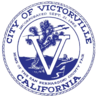 Official seal of Victorville, California