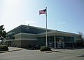 Convention center in w:Seaside, Oregon.