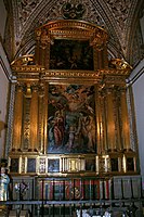 サン・イシドロ教会祭壇画