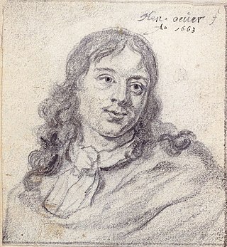 <span class="mw-page-title-main">Hendrick ten Oever</span> Dutch Golden Age painter