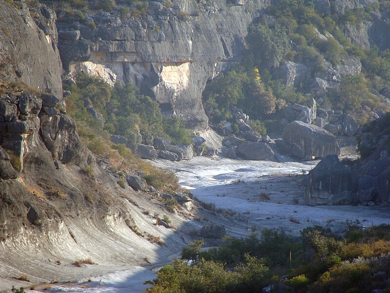 Seminole Canyon State Park and Historic Site