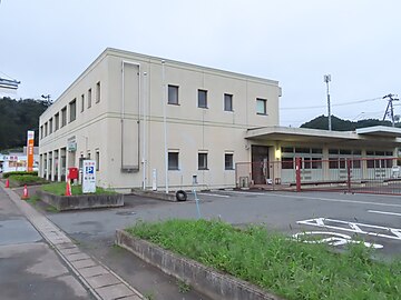 ファイル:Sendai-Oide_Post_Office.jpg