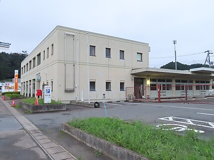 仙台生出郵便局の有名地
