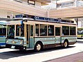 仙台市営バス いすゞ2KG-LR290J5（るーぷる仙台）