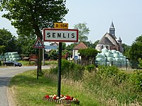 Senlis (Paso de Calais)