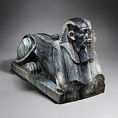 Sphinx de Sésostris III