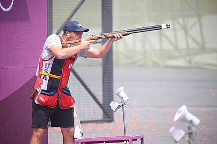 Skeet at the 2020 Olympic Games
