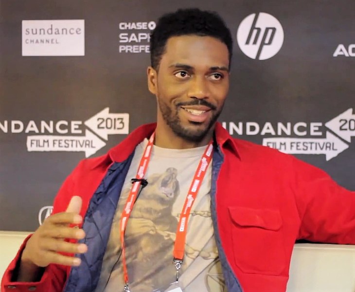 File:Shaka King at Sundance Festival.jpg