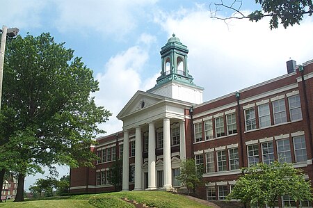 Shaker Heights Public Library